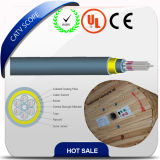 FTTH Indoor Fiber Optical Cable Dry Structure Cable 3A