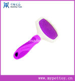 Hot Selling Plastic Pet Slicker Comb