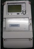 Three Phase Multi Function Active and Reactive Energy Meter