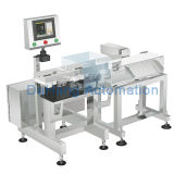 Food Checkweigher with Push System