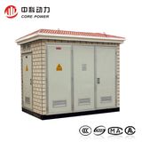 Core Power Box Type Prefabricated Substation Yb-12/. 04