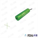 Direct Green 520nm Laser Diode Module with Better Stability and Higher Reliability