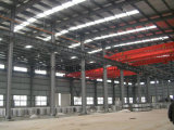 Lightweight Steel Structure Warehouse/Steel Structure for Power Plant