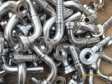 Galvanized Flange Fittings