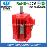 0.1kw-11kw Three Phase AC Electric Fire-Fighting Fume Exhaust Fan Motor with CE RoHS