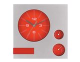 Weather Station Clock 8908