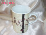Porcelain Mug (YD09-M004)