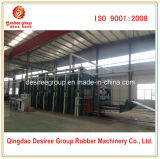 New Fabric Cord Rubber Conveyor Belt Curing Machinery