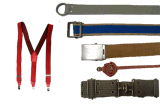 Belt & Suspender