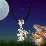 Mother's Day I Love You to The Moon and Back Necklace (CA11)