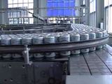 Aluminium Can Filling Machine