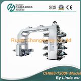 8 Color Flexographic Printing Machine (CH888-1200F)