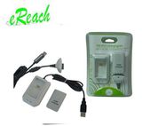 4 in 1 Play&Charge Kits for X360 (E-PCK)