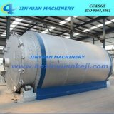 Waste Tyre to Oil Machinery