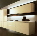 Lacquer Style Kitchen (Purism I)