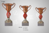 Plastic Bronze Trophy Cup (HB2005) 
