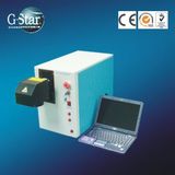 Portable Type Fiber Laser Marking Machine