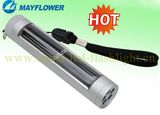 LED Solar Flashlight