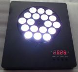Lux-F1810 LED Flat PAR 18*10W RGBW 4-in-1