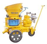 Gunite Machine (PZ-3)