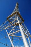 Telecommunication Television Lattice Tower