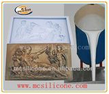 Resin Casting Silicone Moulding Rubber Compound