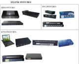 DVI/HDMI Switch With 2/4/8 Ports (SW201D, SW401D, SW801D)