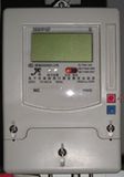 Single Phase Multi-tariff Prepayment Meter