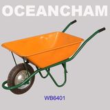 Wb6401 Wheelbarrow /Garden Wheel Barrow