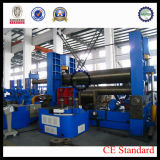 W11S-20X2500 Universal 3 Roller Bending and Rolling Machine