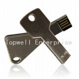 Metal USB Flash Disk/Metal Keychain USB Flash Disk