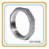 Stainless Steel Hex. Back Nut