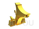 Child Cattle Series Faucet (JYW00024 GOLD)