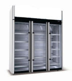 Vertical Showcase Refrigerator Series (LC-2000M3F-S)