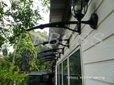 Polycarbonate Awnings/ Canopy / Gazebos/ Shelter for Windows & Doors