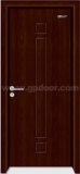 PVC Wooden Door (GP-8037)
