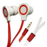 Special Round Falt Wired Earphones