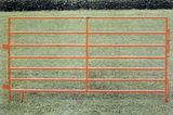 Easily Installed Livestock Panels