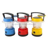 Portable Solar Lantern, Solar Camping Lights, LED Outdoor Light