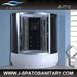 Corner Steam Room, Steam Sauna, Sauna Room (JS-7712)