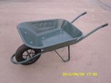 Wheel Barrow (WB6400 WITH PNEUMATIC WHEEL)