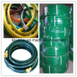 Green PVC Water Hose for Garden Water Hose