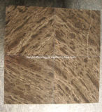 Chinese Brown Marble Tile Coffee Marble