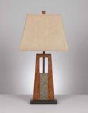 Ceramic Table Lamp (1136)