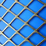 Diamond Expanded Metal