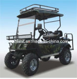 4seats Electric Hunting Car (camouflaged color) 