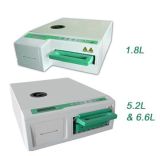 6-7 Minutes Cassette Autoclave (1.8L / 5.2L / 6.0L) Aj-K900