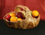 2015 Delicate and Elegant Root Carving - Root Basket
