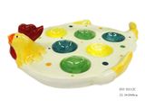 Ceramic Easter Egg Holder