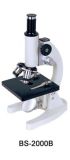 Bestscope BS-2000b Biological Microscope with Triple Nosepiece